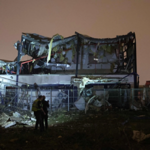 Irán lanza ataques contra objetivos en el Golfo Pérsico