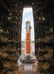 Artemis II: NASA abre ventana de lanzamiento para volver a la Luna