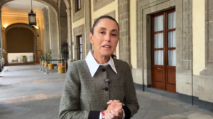 Claudia Sheinbaum envía mensaje por Semana Santa