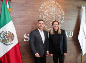 Maru Campos ofrece reforzar coordinación en seguridad con Sheinbaum