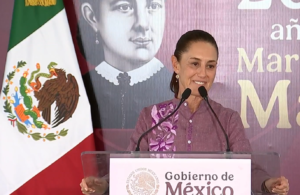 Sheinbaum llama a dar continuidad a la “transformación” desde Hidalgo