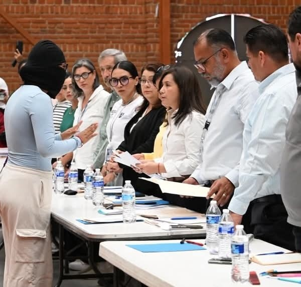 Rectora de la UAEM acuerda con estudiantes crear plan de seguridad universitaria