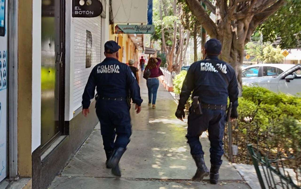 Disminuye percepción de inseguridad en México durante el primer ...
