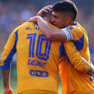Tigres golea a Mazatlán y queda cerca de la Liguilla; Gignac recibe homenaje