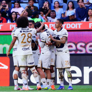 Pumas vence a Pachuca y toma liderato provisional del Clausura 2026