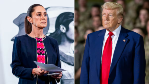 Sheinbaum expresa solidaridad con Trump tras incidente de seguridad
