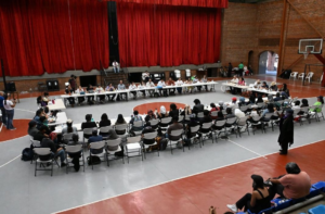 UAEM: continúa tensión por entrega del campus Chamilpa