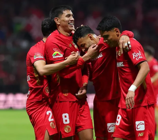 Toluca golea a León 4-1 y llega con fuerza a la Liguilla