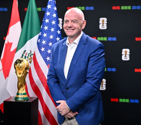 FIFA eleva precio de boletos para final del Mundial hasta 10 mil 990 dólares