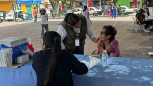 Ayuntamiento realiza jornada “Cuernavaca Saludable”