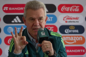 Javier Aguirre presenta convocatoria de México rumbo al Mundial
