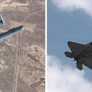 Derriban dos aviones de Estados Unidos en Irán