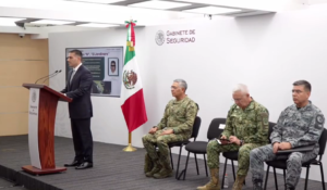 Despliegan 132 mil elementos tras capturas de líderes del CJNG