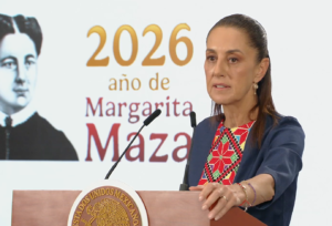 Sheinbaum destaca detenciones en Nayarit y anuncia informe de seguridad