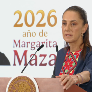 Sheinbaum destaca detenciones en Nayarit y anuncia informe de seguridad