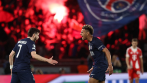 PSG vence 5-4 al Bayern en una semifinal de locura