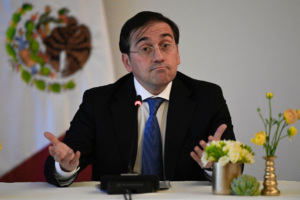 Canciller español visita México para fortalecer relación bilateral