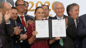 Gobierno acuerda impulsar uso de acero nacional