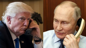 Putin y Trump dialogan sobre Medio Oriente y alto el fuego con Irán