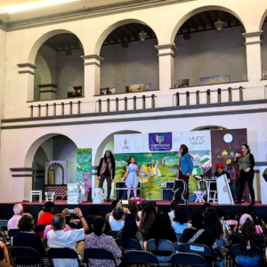 Festival de las Infancias reúne actividades culturales en Cuernavaca