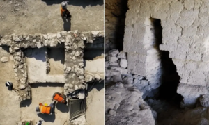 Descubren ciudad maya monumental “El Jefeciño” en Quintana Roo