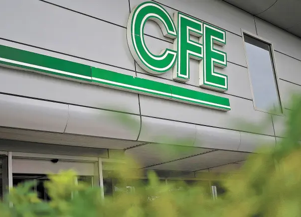 CFE reporta pérdidas de 402 millones en primer trimestre de 2026