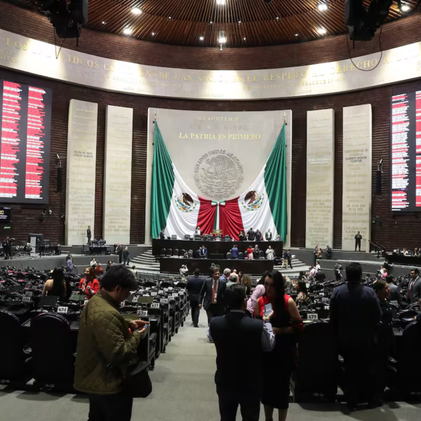 Oposición en Diputados pide investigar acusaciones contra Rocha Moya