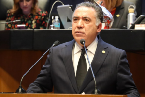 Inzunza rechaza acusaciones de narcotráfico