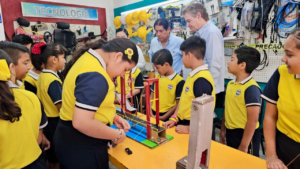 Cuernavaca explora modelo educativo en Tianguis Turístico 2026