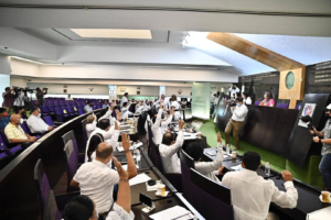 Congreso de Campeche exige cuentas tras declaración de crisis financiera