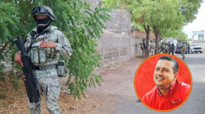 Asesinan a líder sindical del Ayuntamiento de Culiacán