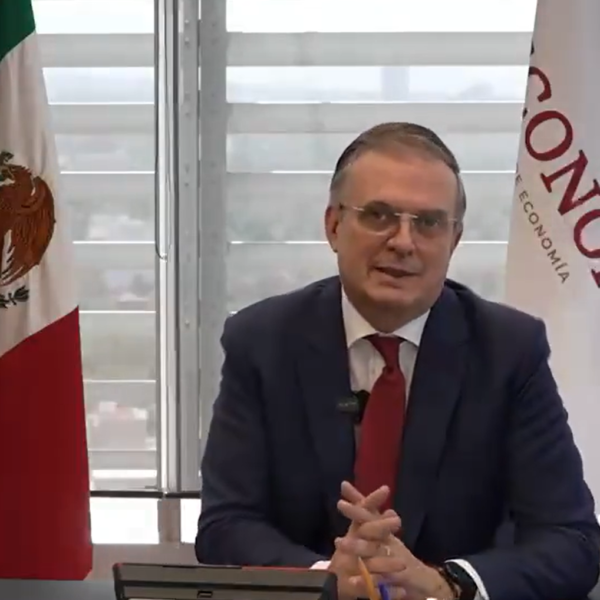 México sale de lista de vigilancia de EE.UU. en propiedad intelectual