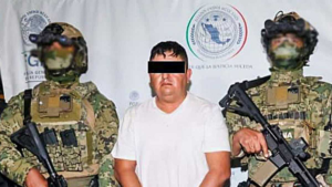 Suspensión frena extradición de “El Jardinero” a Estados Unidos