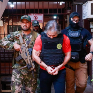 Vinculan a proceso a Hernán Bermúdez por desaparición forzada