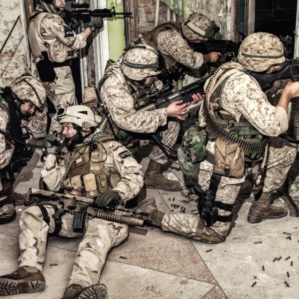 Pentágono identifica a cuatro soldados mexicanos entre heridos en Irán