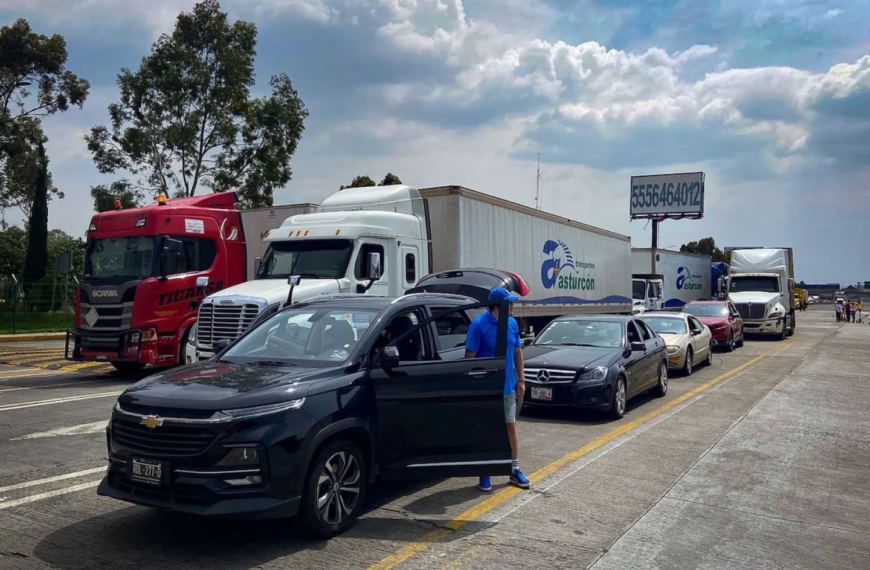 Paro nacional de transportistas y productores sigue previsto para este lunes