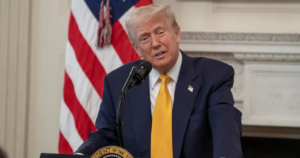 Trump afirma que Irán solicitó alto el fuego