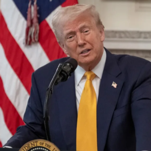 Trump afirma que Irán solicitó alto el fuego