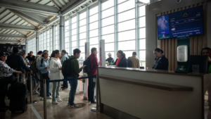 Sheinbaum destaca más de 164 mil pasajeros en el AIFA