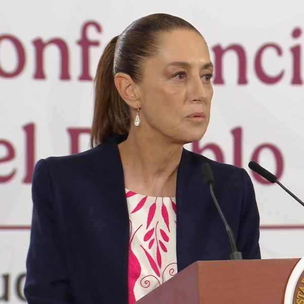 Sheinbaum impulsa digitalización y mayor control en aduanas