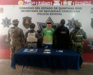 Detienen en Quintana Roo a ‘Milo’ con orden de extradición a Estados Unidos