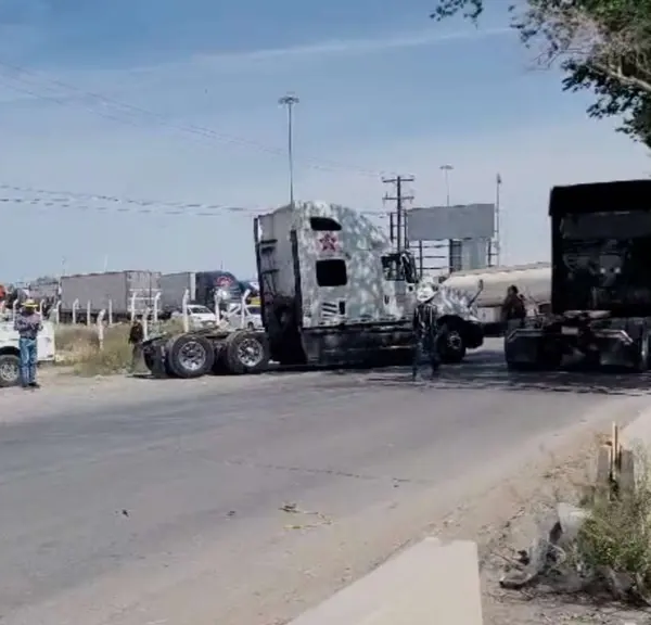 Paro nacional inicia con bloqueos parciales en Chihuahua