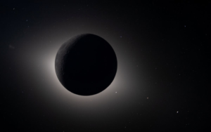 Artemis II registra eclipse solar durante sobrevuelo lunar