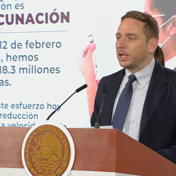 Casos de sarampión en México disminuyen 66%