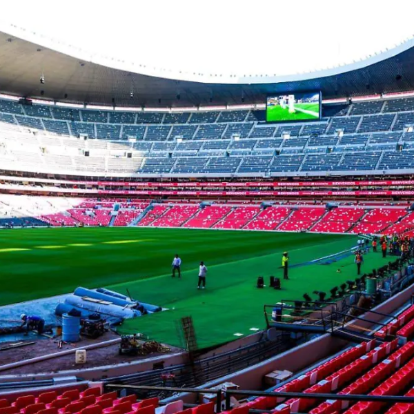 Estadio Azteca lidera interacción digital rumbo al Mundial 2026