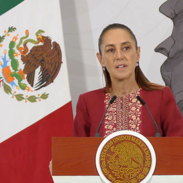 Sheinbaum rechaza intermediarios en apoyos al campo