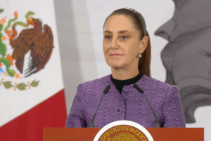 Sheinbaum: BlackRock mantiene interés en invertir en México