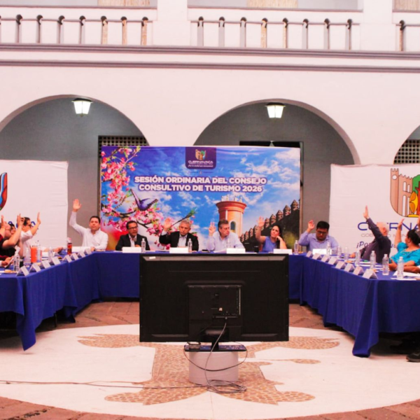 Cuernavaca impulsa corredor turístico para revitalizar su centro histórico