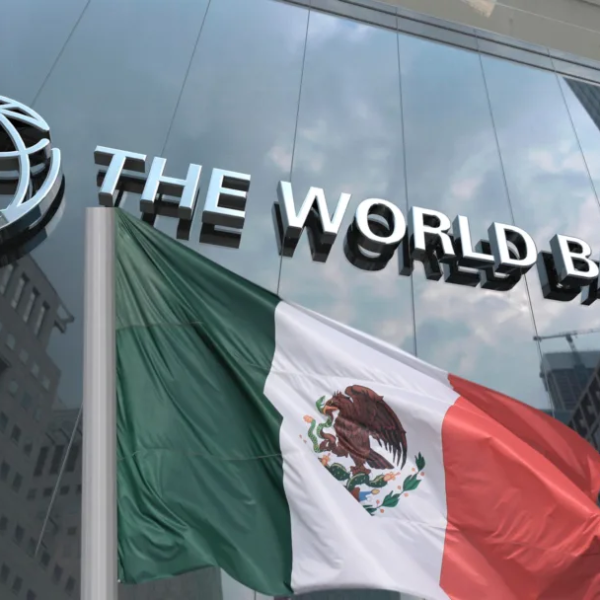 Banco Mundial reduce previsión de crecimiento económico para México