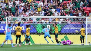 RD Congo elimina a Jamaica en tiempo extra y va al Mundial 2026